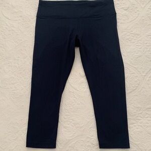 90 Degree By Reflex Navy Leggings for Women Size M